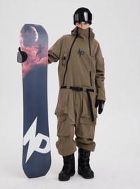 Dawn All-weather Ninija One Piece - NOBADAY