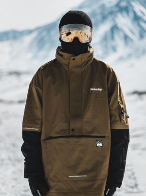 DAWN 2L All-Weather Snow Pants – NOBADAY