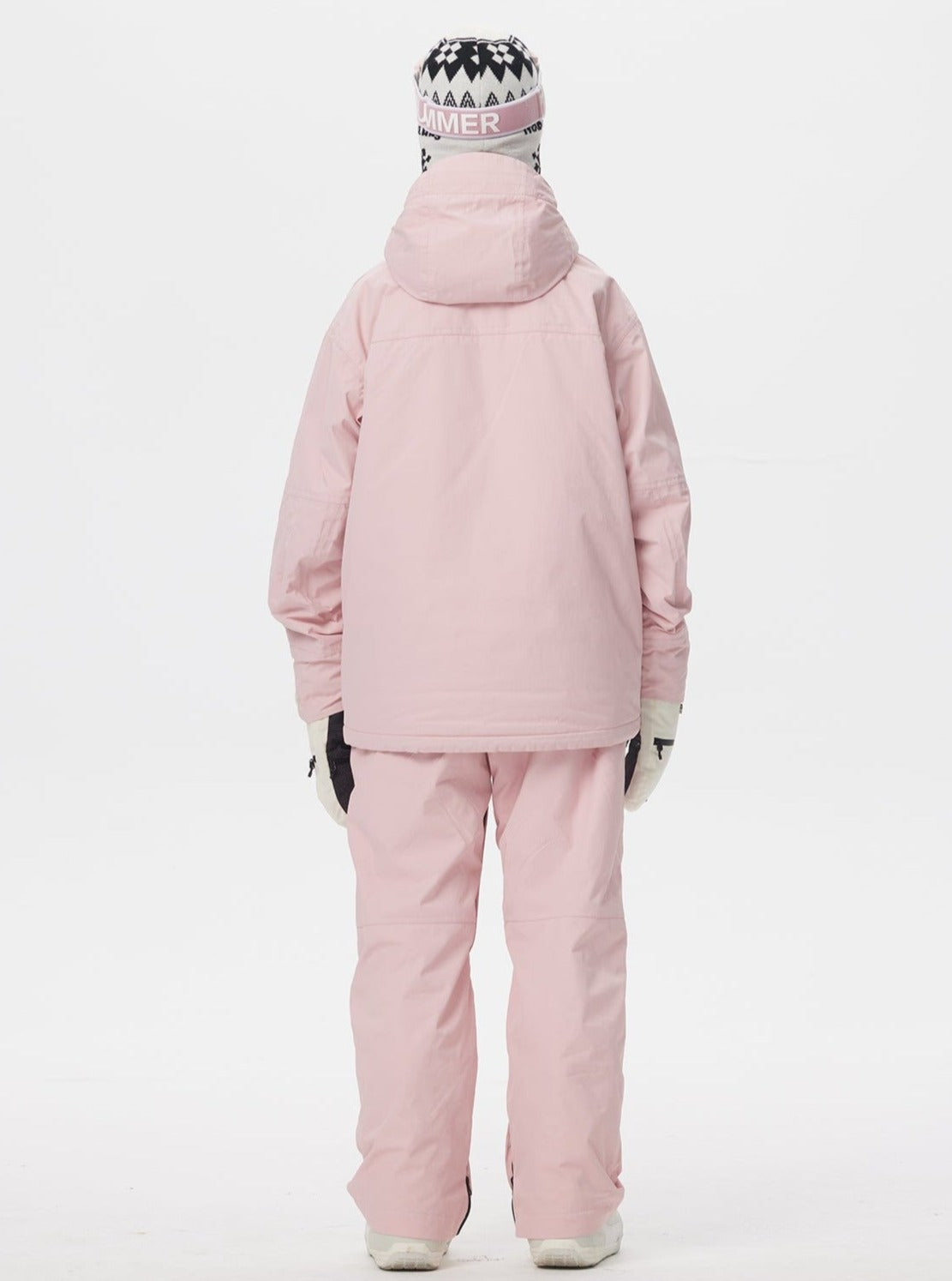 DAWN Baggy Insulated Snow Jacket - NOBADAY