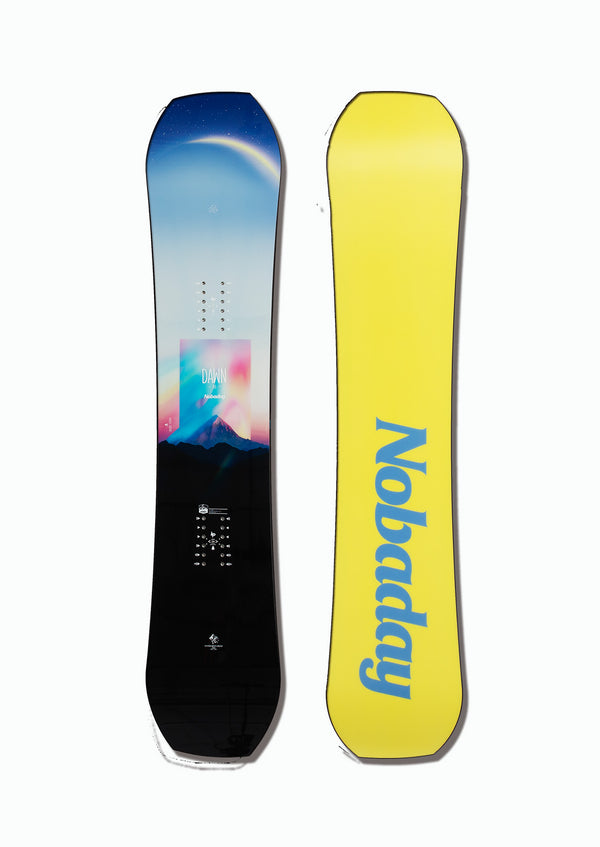 Nobaday Dawn Snowboard