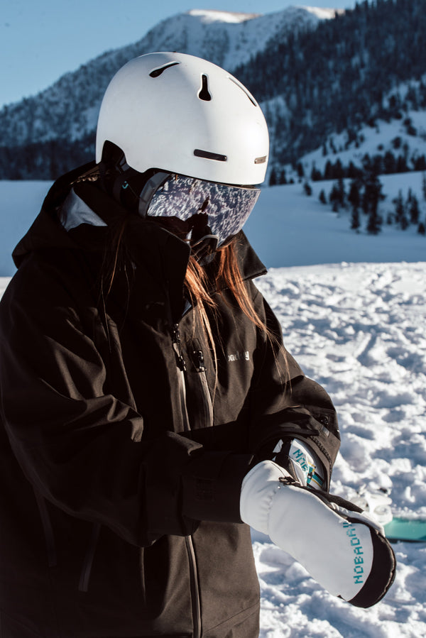 MaxExtreme Pro 3L Snow Jacket - NOBADAY