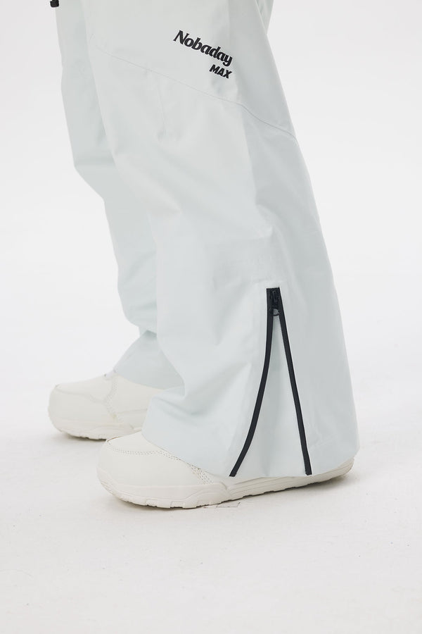 MaxExtreme Pro 3L Snow Pants - NOBADAY