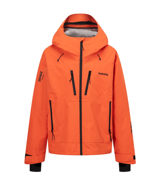 MaxExtreme Pro 3L Zip-up Snow Jacket - NOBADAY