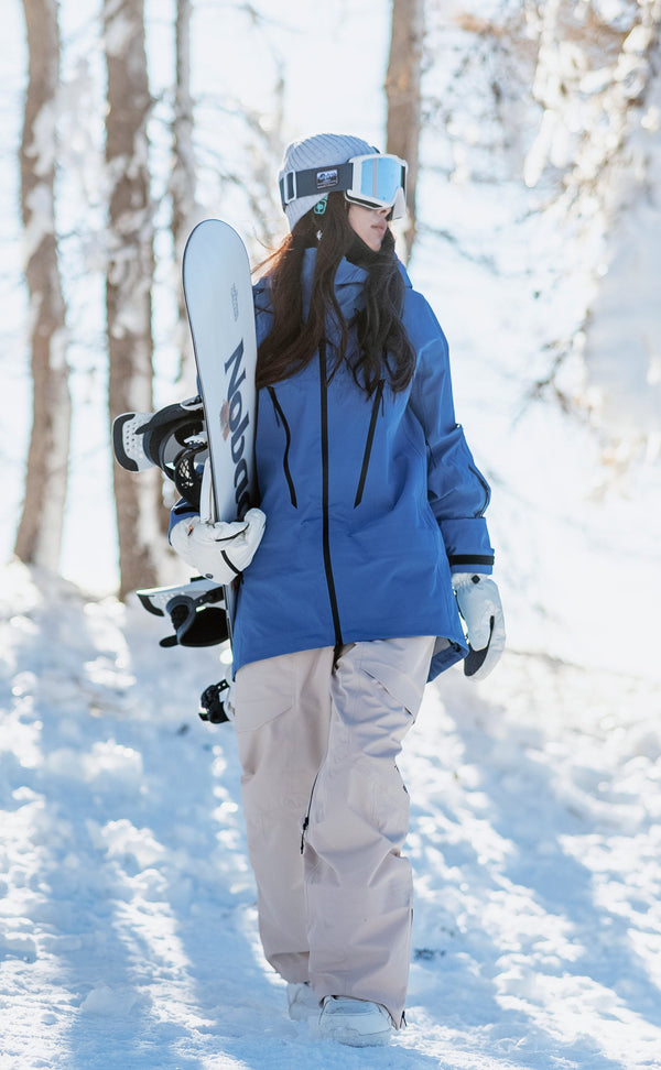 MaxExtreme SnowShield Pro 3L Jacket - NOBADAY