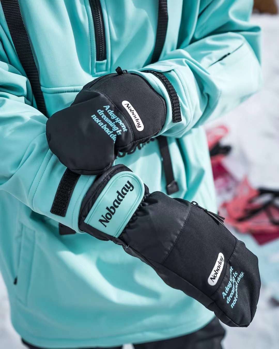 NBD Mittens - Restock - NOBADAY