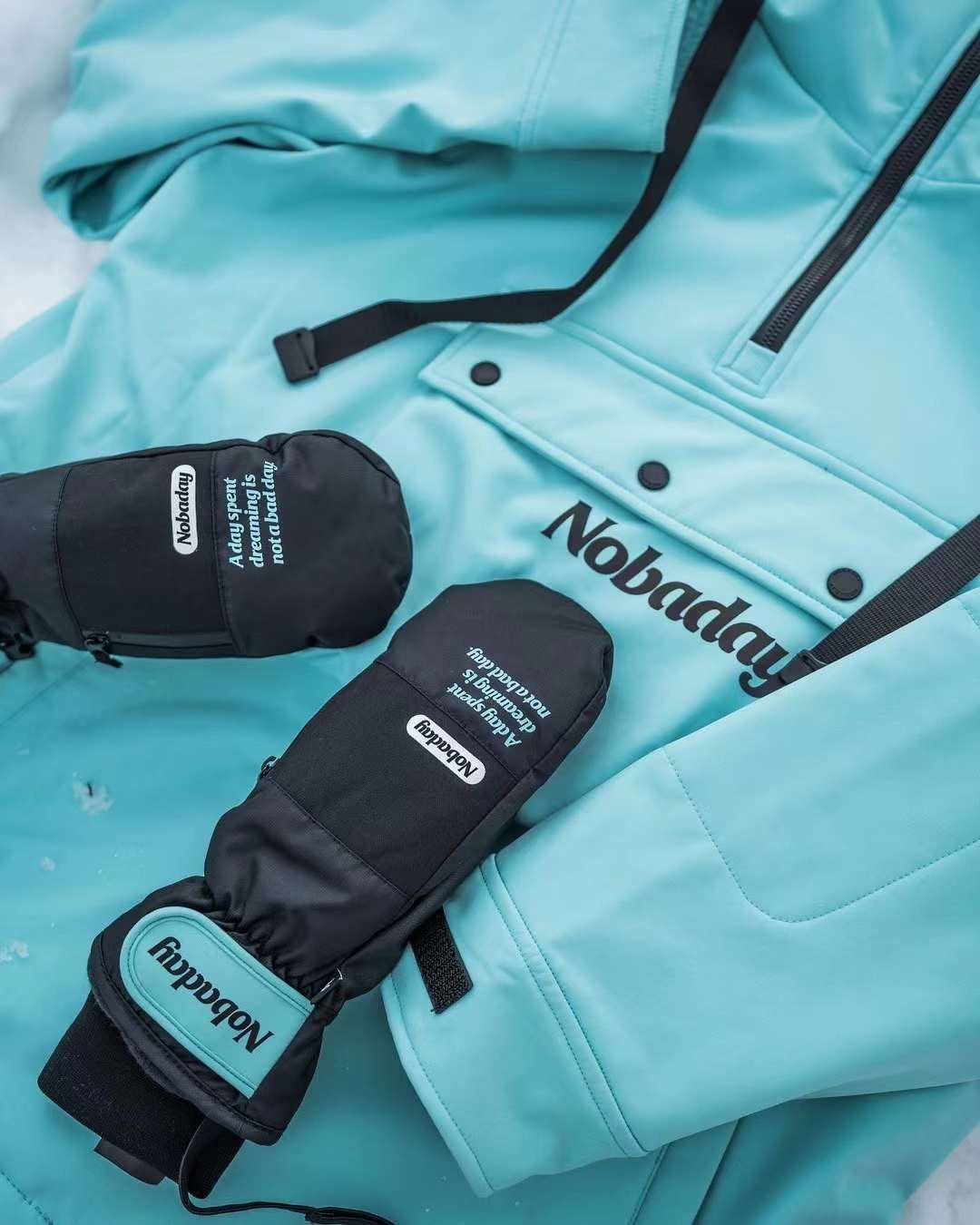 NBD Mittens - Restock - NOBADAY