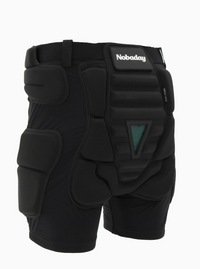 NBD PEAK-TAICHI P4U PROTECTIVE SHORTS - NOBADAY