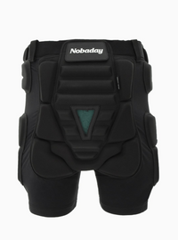NBD PEAK-TAICHI P4U PROTECTIVE SHORTS - NOBADAY