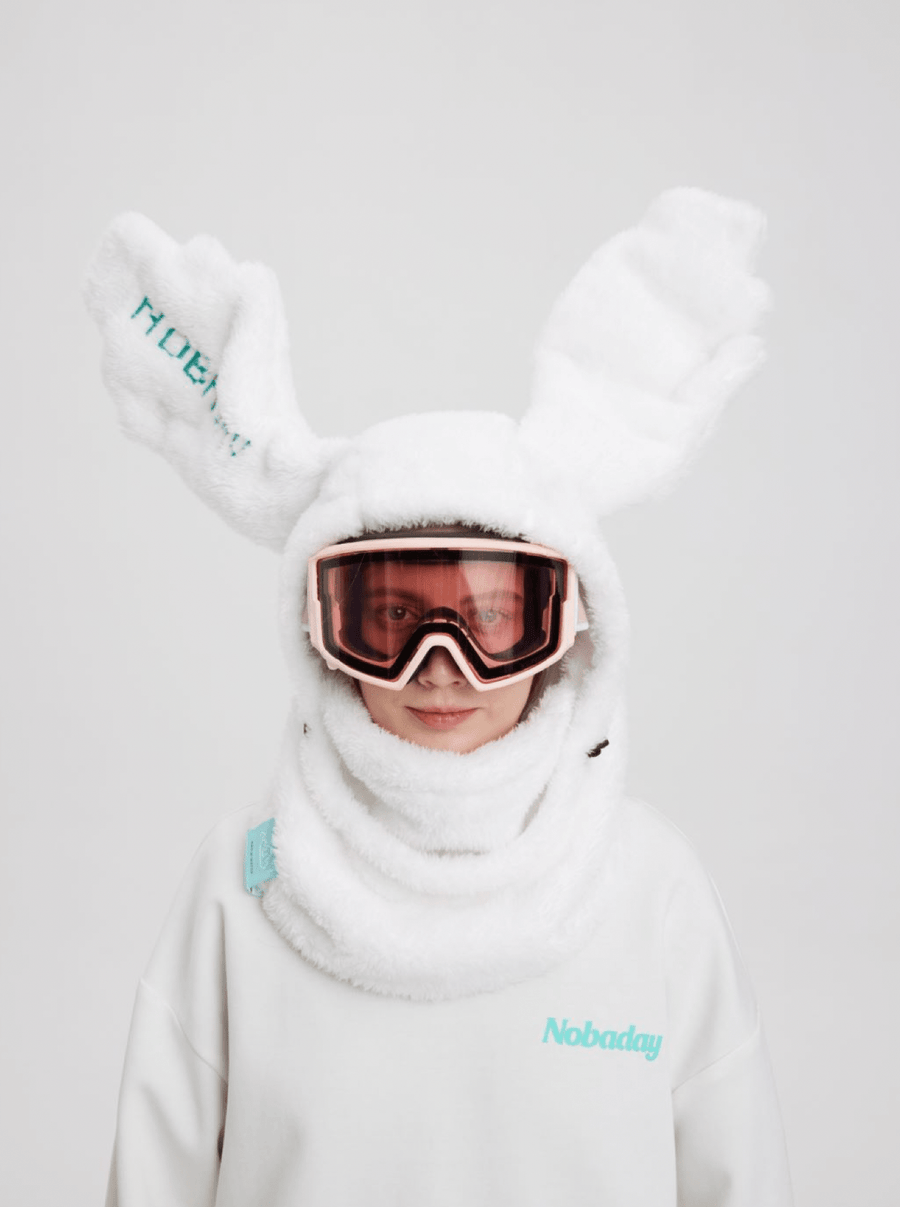 Nobaday Rabbit Ear Hood – NOBADAY