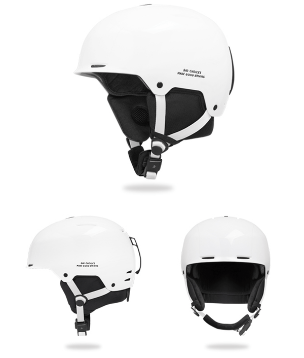 NBD Ski & Snowboard Helmet - NOBADAY