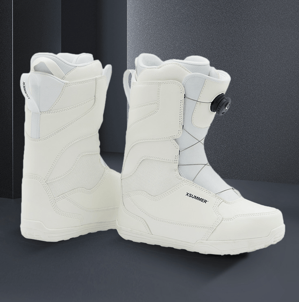 White boa snowboard sales boots