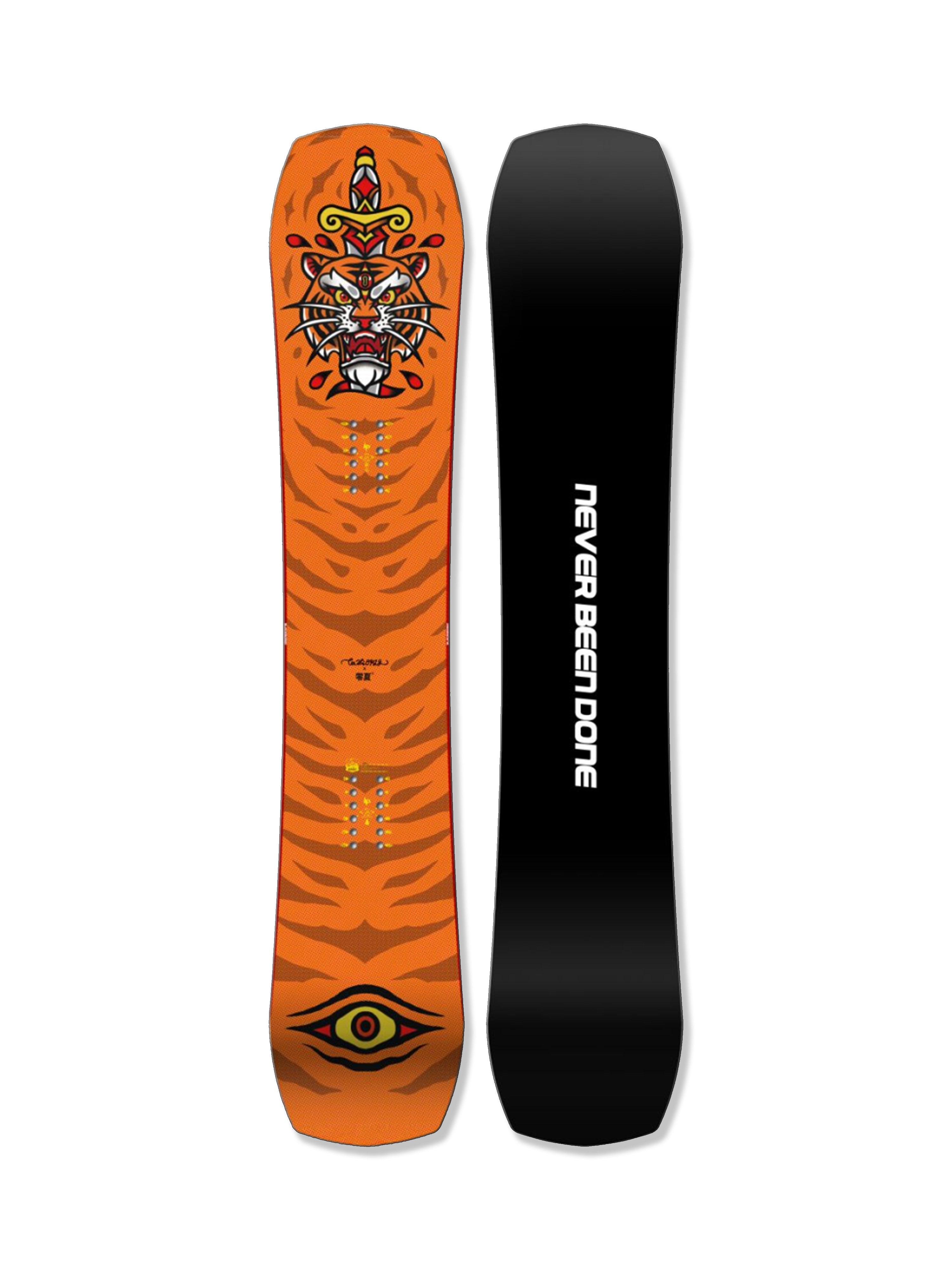 Nobaday All Mountain Blackboard 3.0 - Limited Edition - NOBADAY