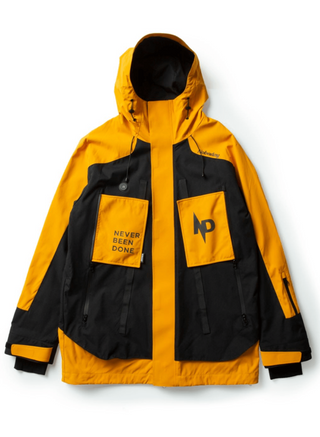 Nobaday Anorak Jacket with iwarm system - NOBADAY