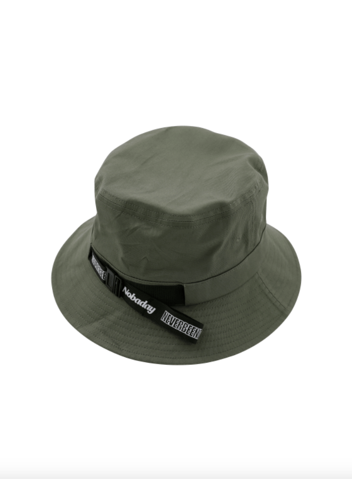 Nobaday Bucket Hat - NOBADAY