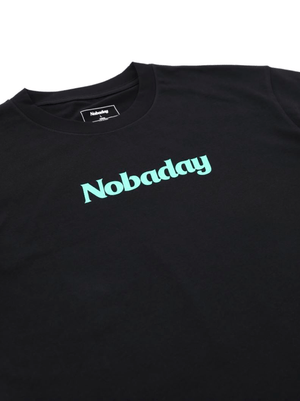 Nobaday Classic Logo Tee - NOBADAY