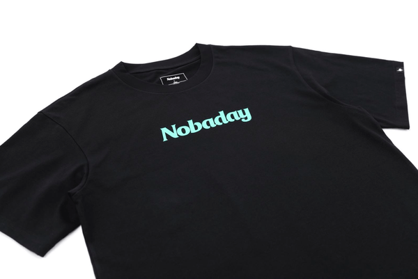 Nobaday Classic Logo Tee - NOBADAY
