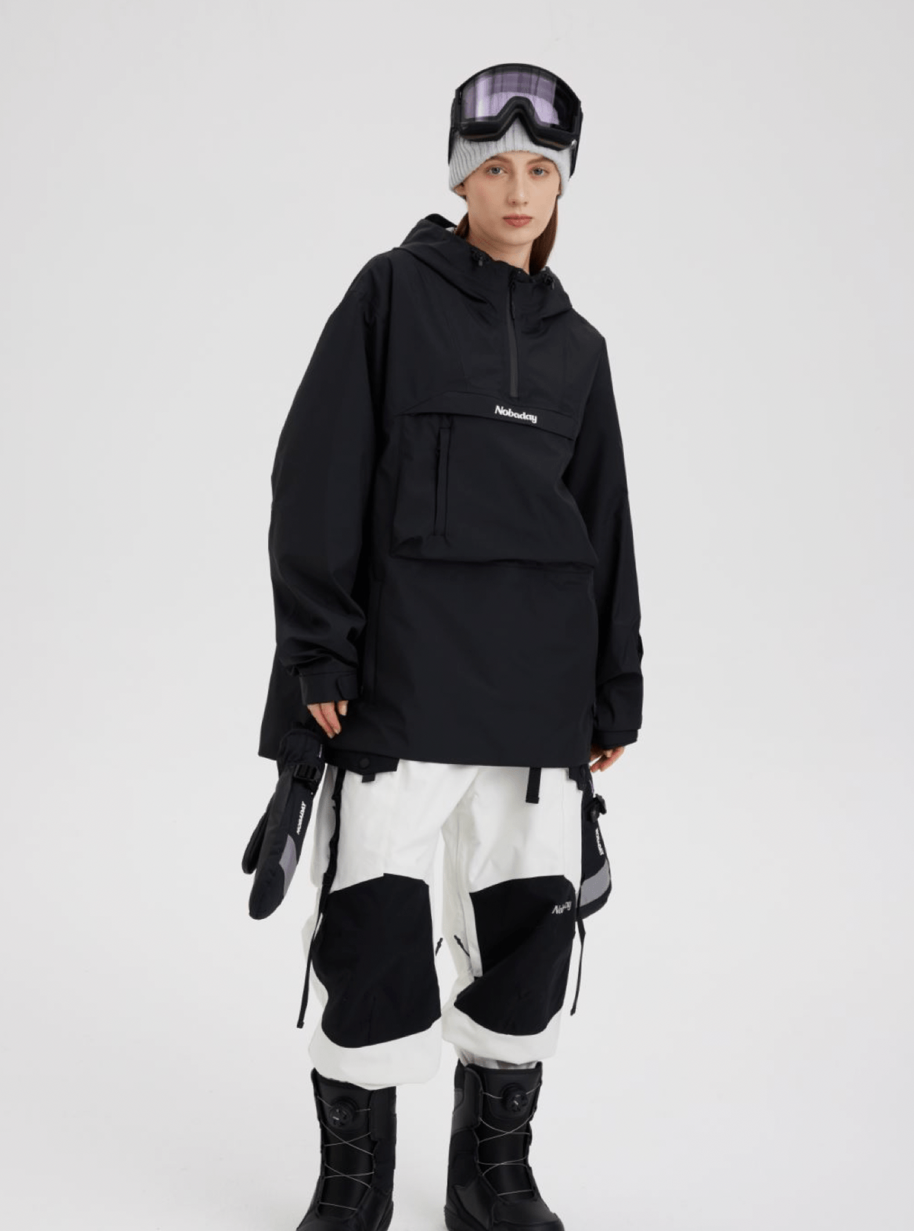 Nobaday Dawn 3L Snowboard Jacket NOBADAY