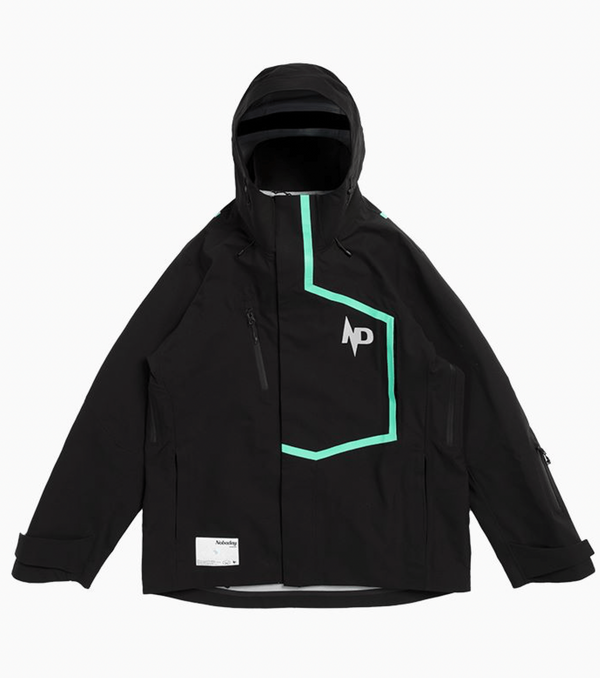 Nobaday jacket 2025