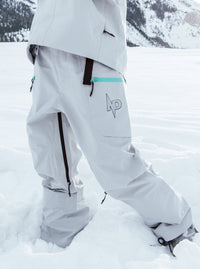 Nobaday Dawn 3L Strong Snowboard pant - NOBADAY