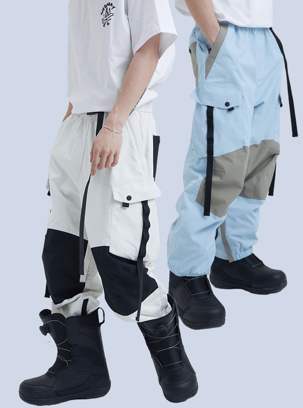 Nobaday Dawn Cyber Boy Snow Pants NOBADAY