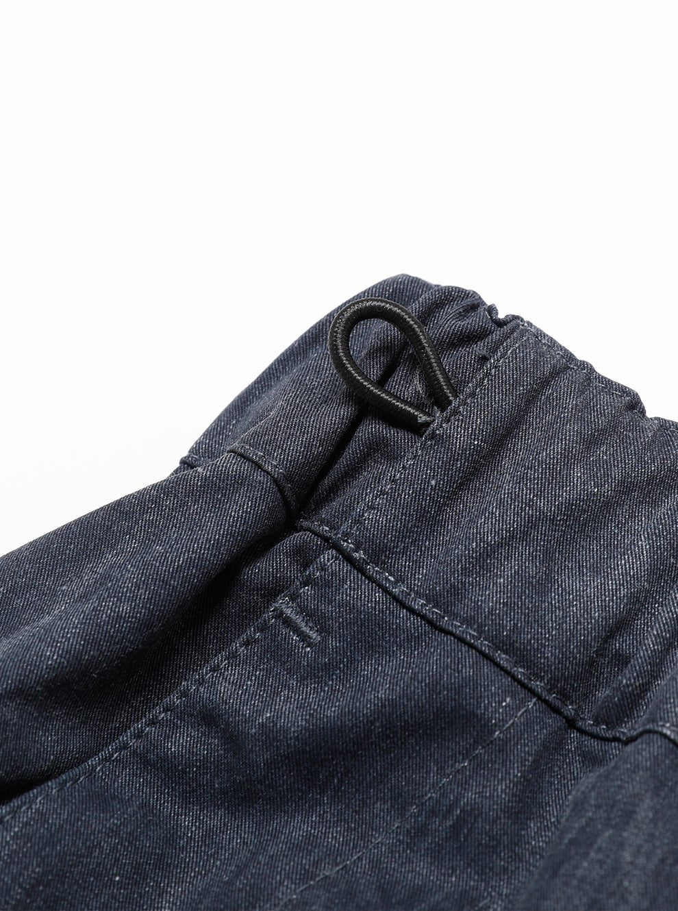 Nobaday DENIM BLUE LOOSE CASUAL PANTS - NOBADAY