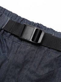 Nobaday DENIM BLUE LOOSE CASUAL PANTS - NOBADAY
