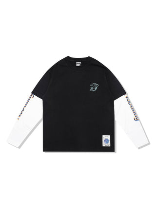 Nobaday DREAMS LONG SLEEVE TEE - NOBADAY