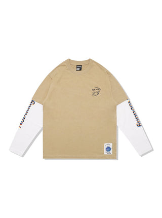 Nobaday DREAMS LONG SLEEVE TEE - NOBADAY