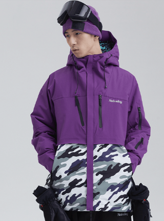 Nobaday Fog Insulated Anorak Jacket - NOBADAY