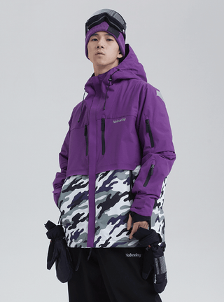 Nobaday Fog Insulated Anorak Jacket - NOBADAY