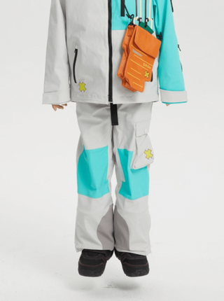 Nobaday Grom Kid's Snow Pant 23W - NOBADAY