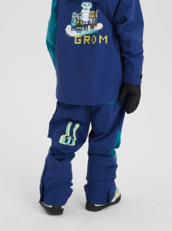 Nobaday Grom Kid's Snow Pant 23W - NOBADAY