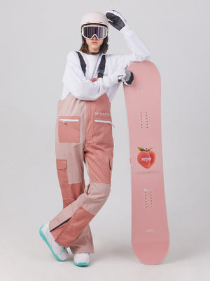 Snowboard Style Pink RAVEN femme
