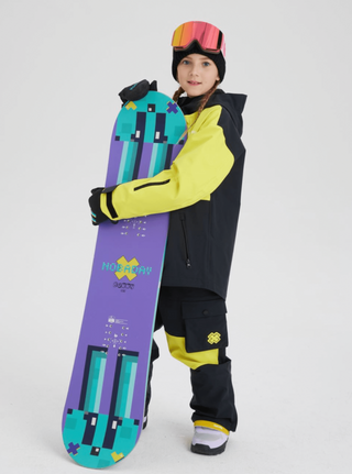 Nobaday Kid's Grom Snow Jackets 23W - NOBADAY