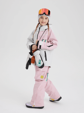 Nobaday Kid's Grom Snow Jackets 23W - NOBADAY