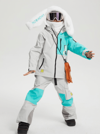 Nobaday Kid's Grom Snow Jackets 23W - NOBADAY