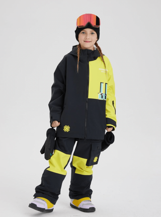 Nobaday Kid's Grom Snow Jackets 23W - NOBADAY