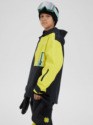 Nobaday Kid's Grom Snow Jackets 23W - NOBADAY