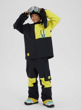 Nobaday Kid's Grom Snow Jackets 23W - NOBADAY