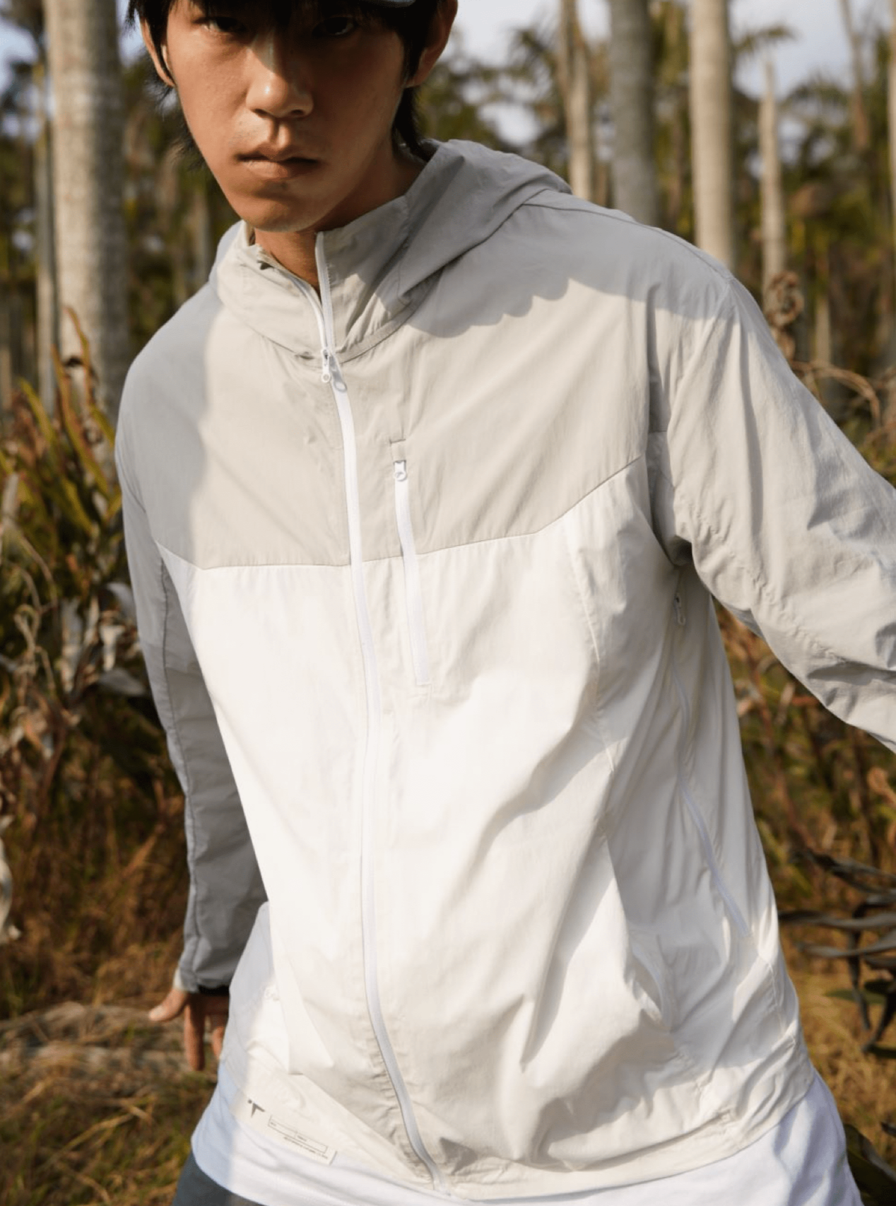 Nobaday Men Light Jacket - NOBADAY