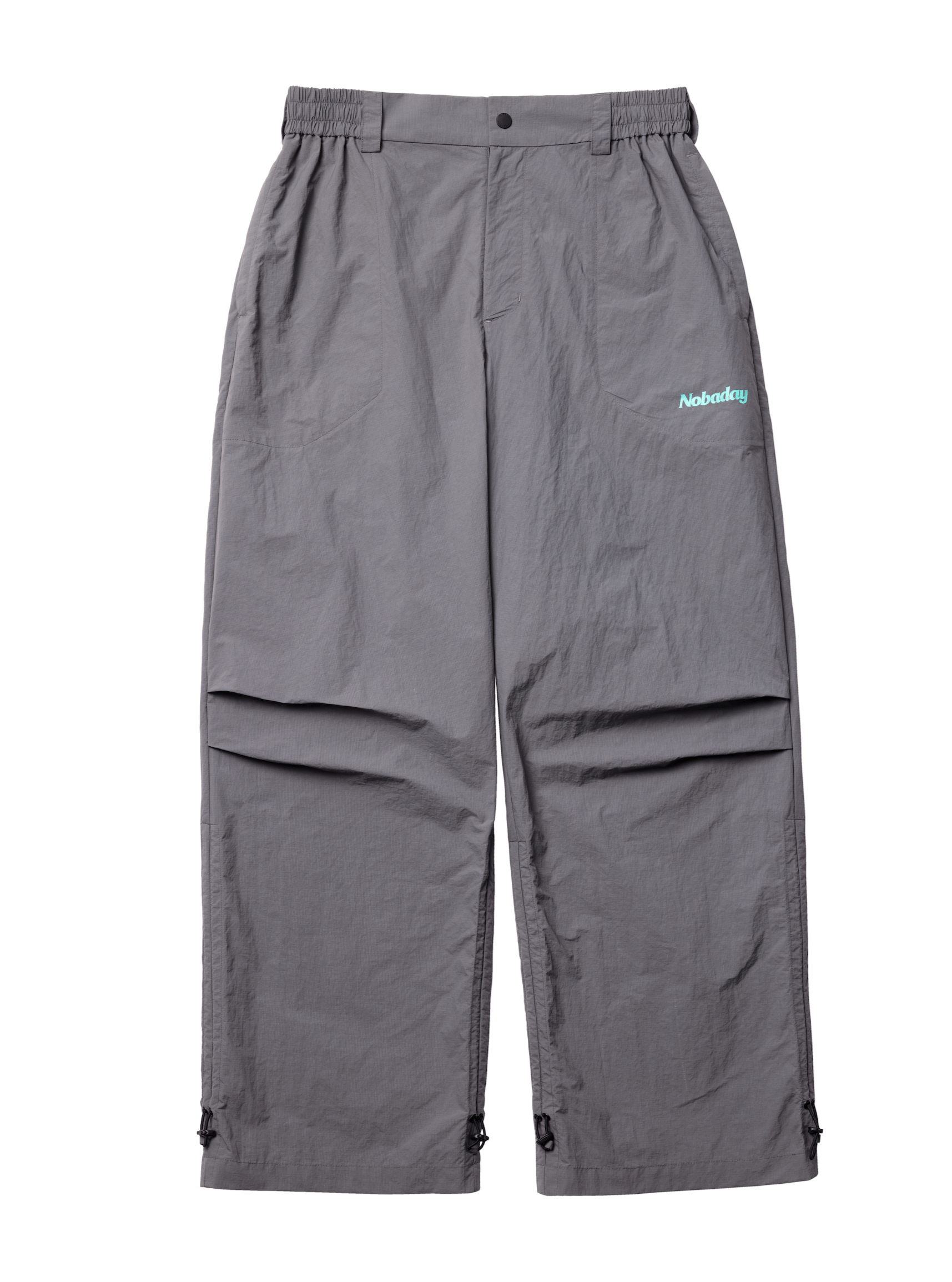 Nobaday Men's Wide Leg Pants - NOBADAY