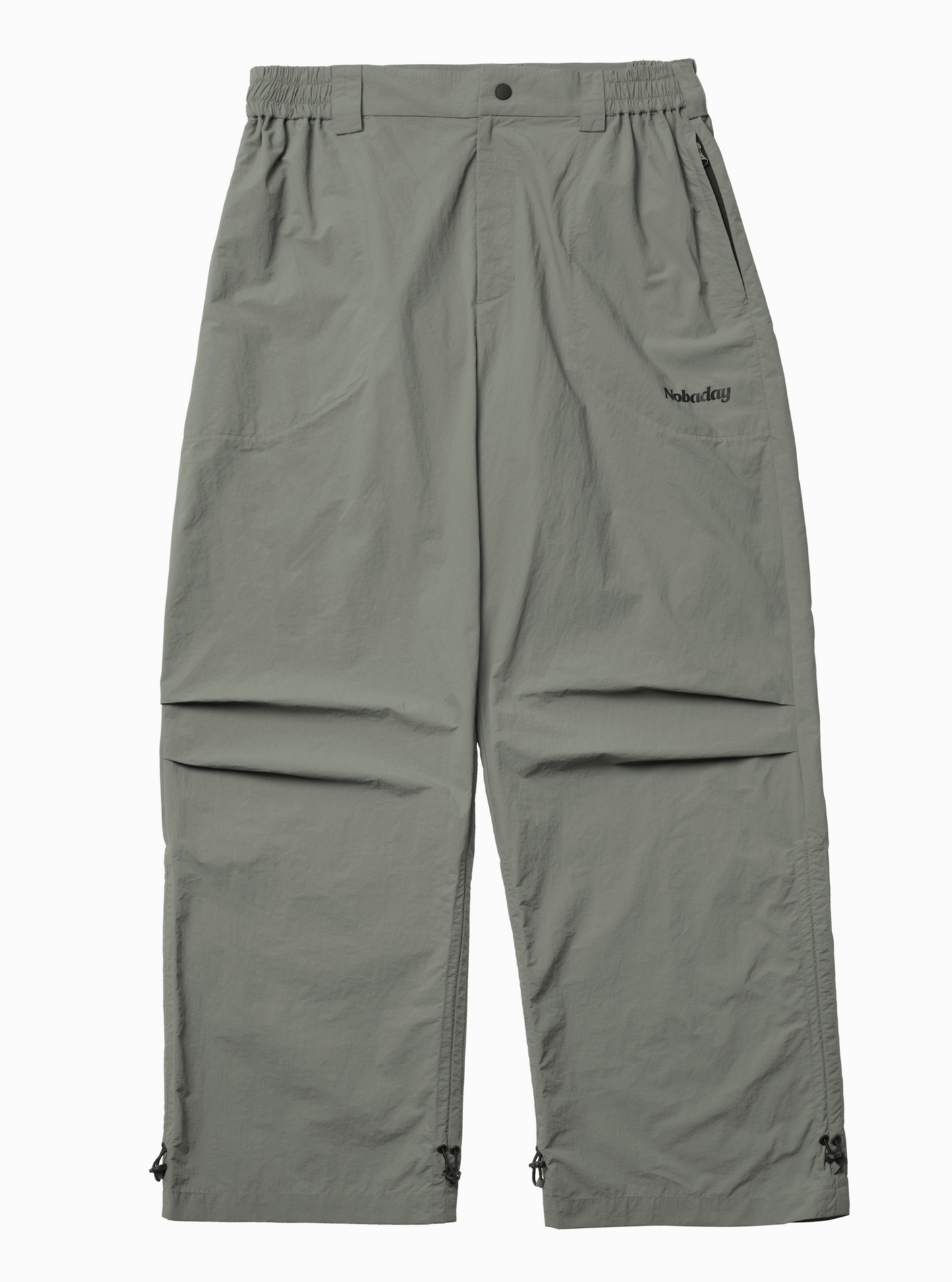 Nobaday Men's Wide Leg Pants - NOBADAY