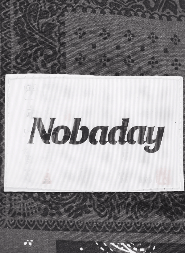 Nobaday NISEKO SHORT SLEEVE SHIRT - NOBADAY