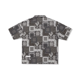 Nobaday NISEKO SHORT SLEEVE SHIRT - NOBADAY