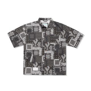 Nobaday NISEKO SHORT SLEEVE SHIRT - NOBADAY