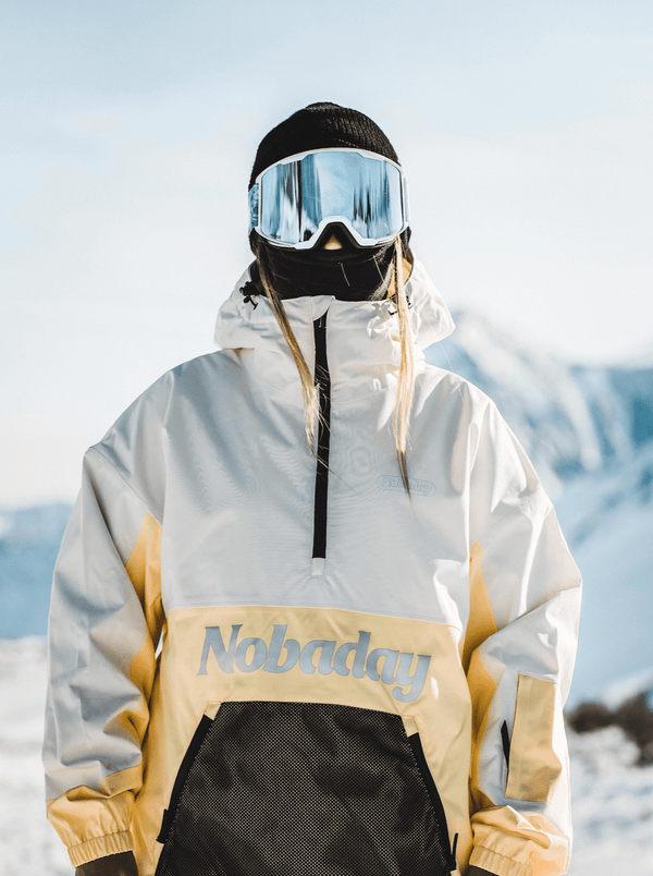 Nobaday jacket top