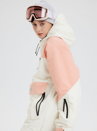 Nobaday Pink Insulated Jacket - NOBADAY