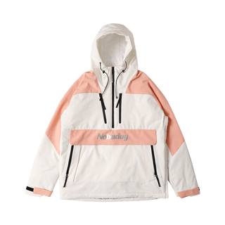 Nobaday Pink Insulated Jacket - NOBADAY