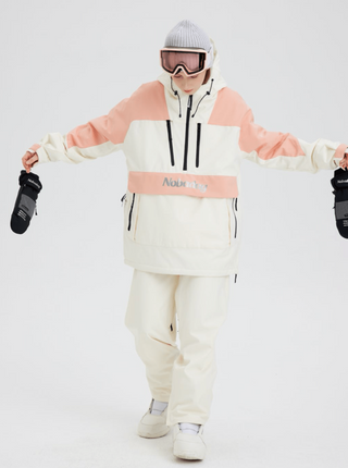 Nobaday Pink Insulated Jacket - NOBADAY