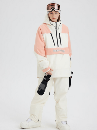 Nobaday Pink Insulated Jacket - NOBADAY